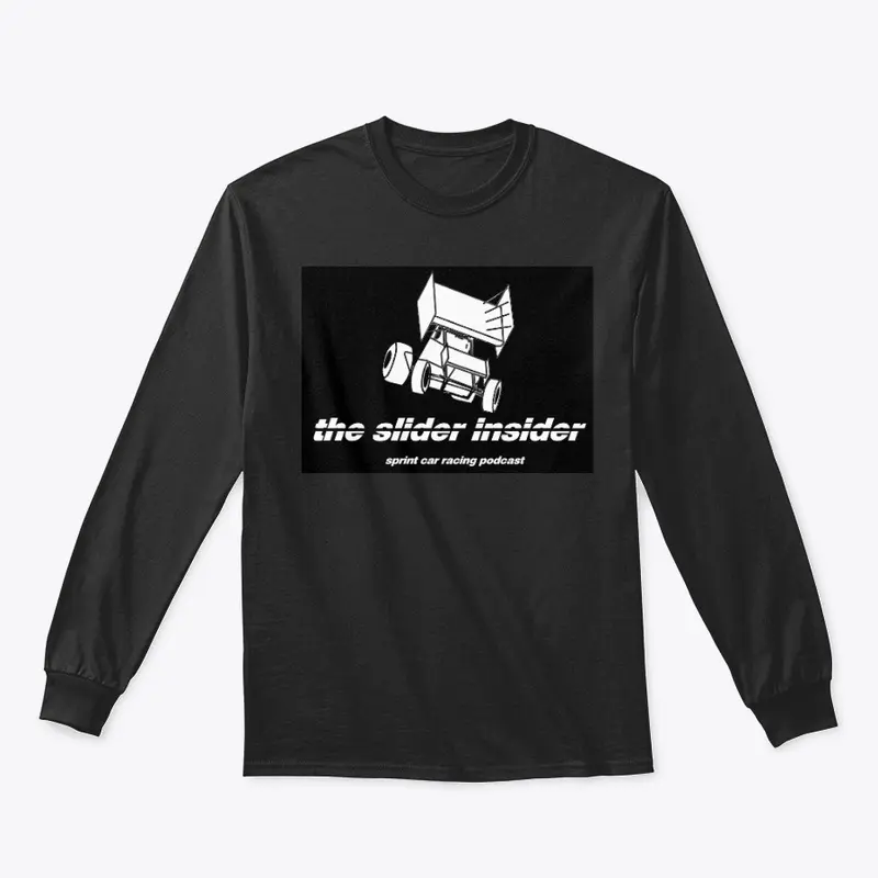 TSI logo shirt black